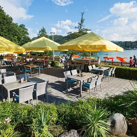 Terrassenhotel Reichmann 3* ザンクト・カンツィアン