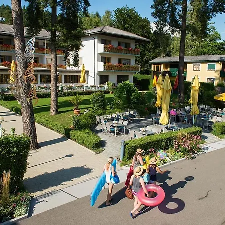 Terrassenhotel Reichmann ホテル