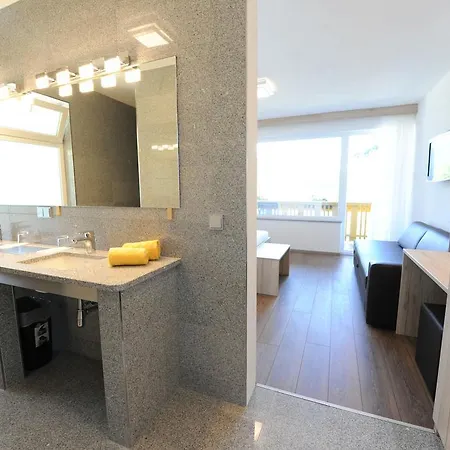 Terrassenhotel Reichmann ホテル ザンクト・カンツィアン