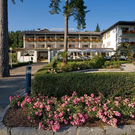 ホテル Terrassenhotel Reichmann ザンクト・カンツィアン