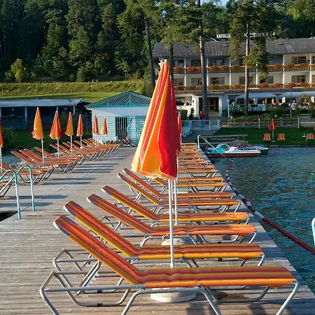 Terrassenhotel Reichmann 3* Sankt Kanzian am Klopeiner See