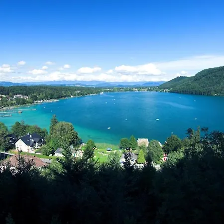 Terrassenhotel Reichmann Hotel St. Kanzian am Klopeiner See