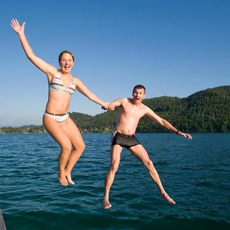 Terrassenhotel Reichmann ホテル