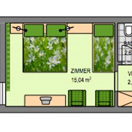 Terrassenhotel Reichmann 3* Sankt Kanzian am Klopeiner See