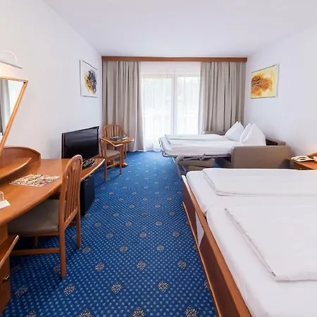 ホテル Terrassenhotel Reichmann