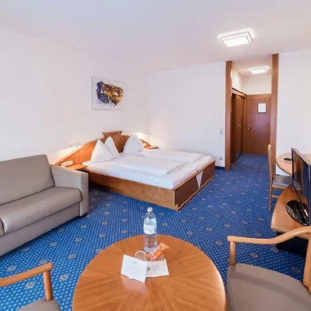 Terrassenhotel Reichmann 3*