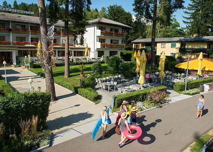 Terrassenhotel Reichmann Hotell