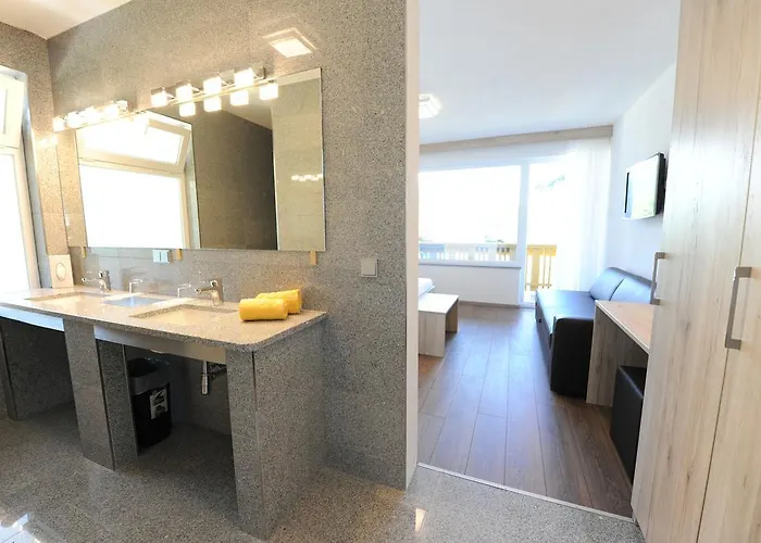 Terrassenhotel Reichmann Hotell Sankt Kanzian am Klopeiner See