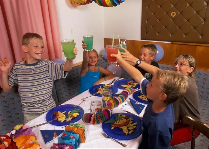 Hotell Terrassenhotel Reichmann 3*