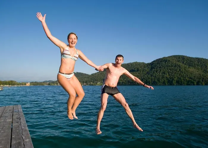 Terrassenhotel Reichmann Hotell