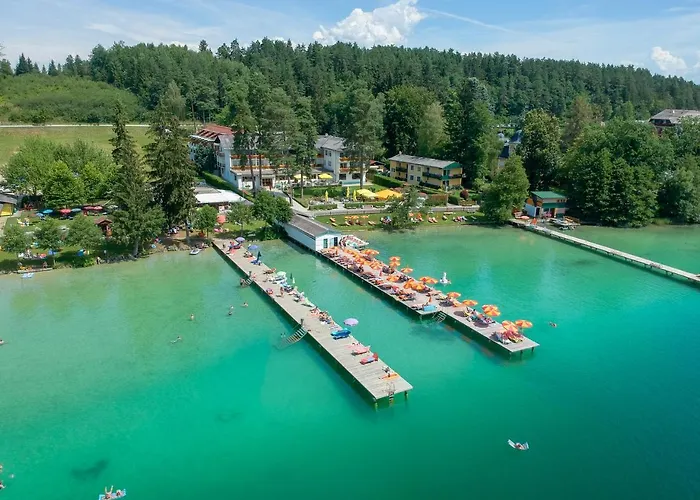 Hotell Terrassenhotel Reichmann 3*